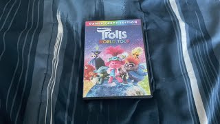 Opening To Trolls World Tour 2020 Dvd