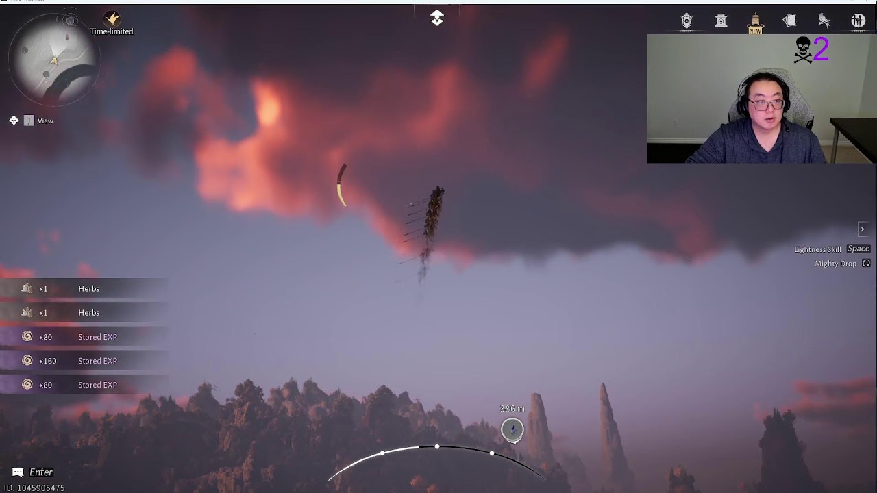 Puppet Death Sim. -Where Winds Meet-