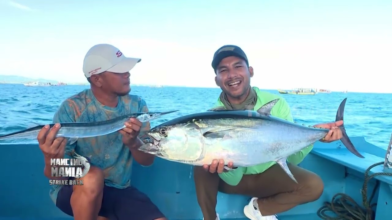 Berburu Strike Tuna Di Tanjung Lesung | MANCING MANIA STRIKE BACK (13/12/25) P3