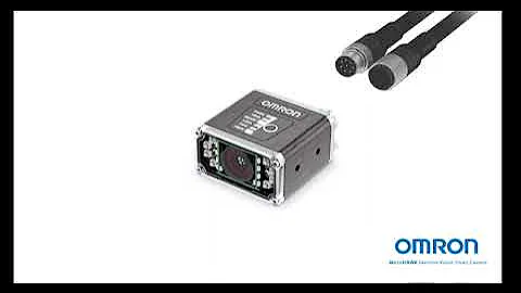 Omron MicroHAWK F430 Series Industrial Ethernet Smart Camera