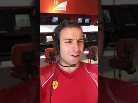 F1 IN CORSIVO - Alessandro Vanoni #shorts - YouTube