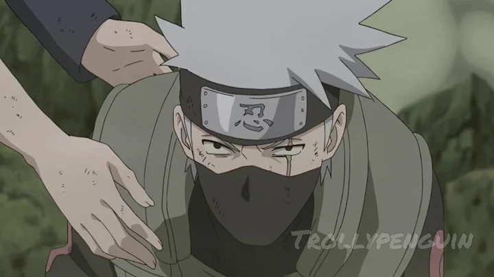 Sasuke puts Sakura in a genjutsu