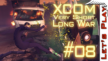XCOM #08 Very Short Long War Mod - Road to XCOM 2