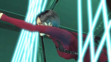 Resident Evil 4 Remake: Separate Ways (DLC) - Laser Room Sequence