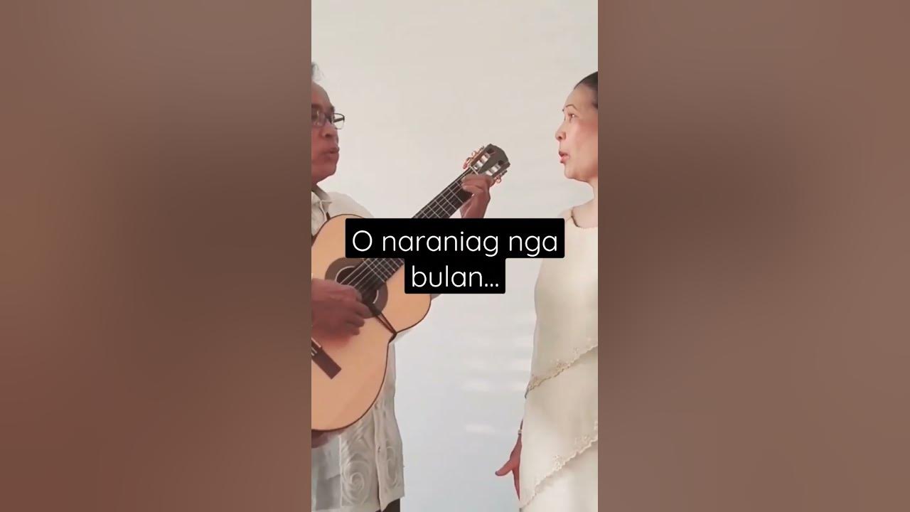 O Naraniag Nga Bulan....(Watch the full video in our channel) #ilocano