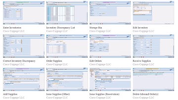 Over 45 SAP GCSS Army Video Tutorials