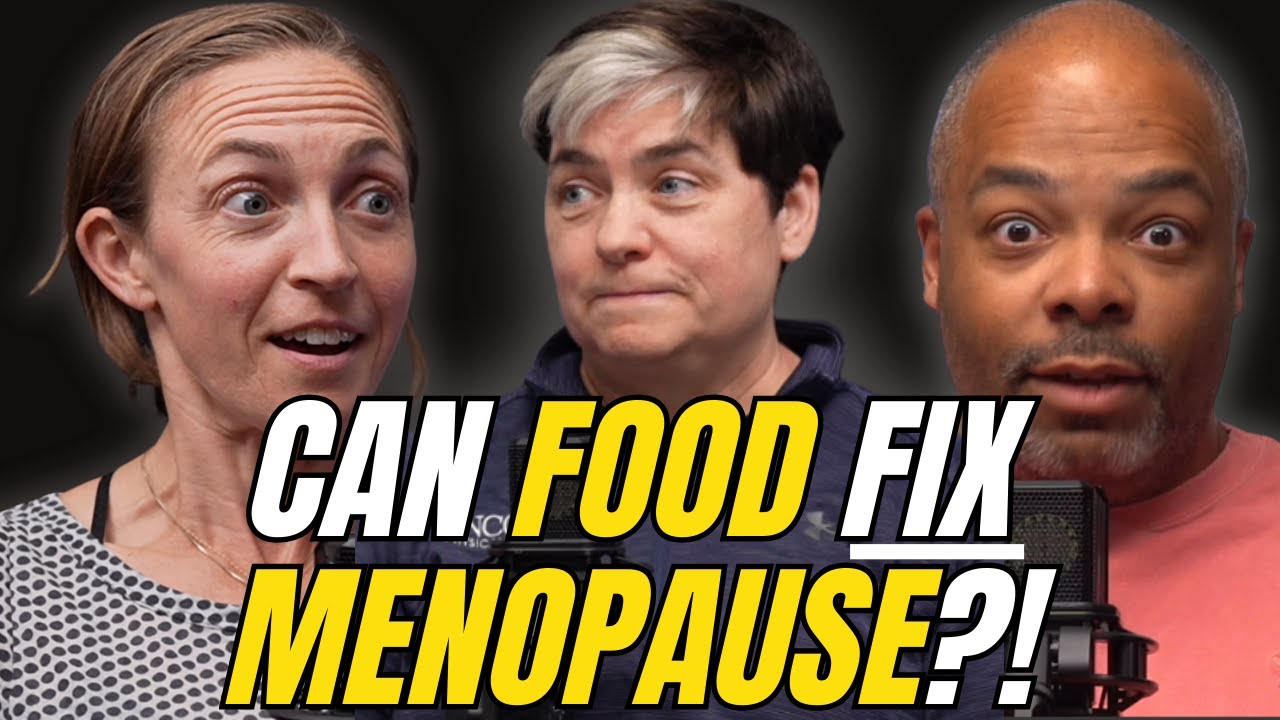 Menopause & Nutrition: Stasi Kasianchuk Shares What Works