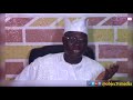 GANI ADAMS: HOW I BECAME THE GENERALISIMO (AARE ONA KAKANFO) OF YORUBA LAND Mp3 Song