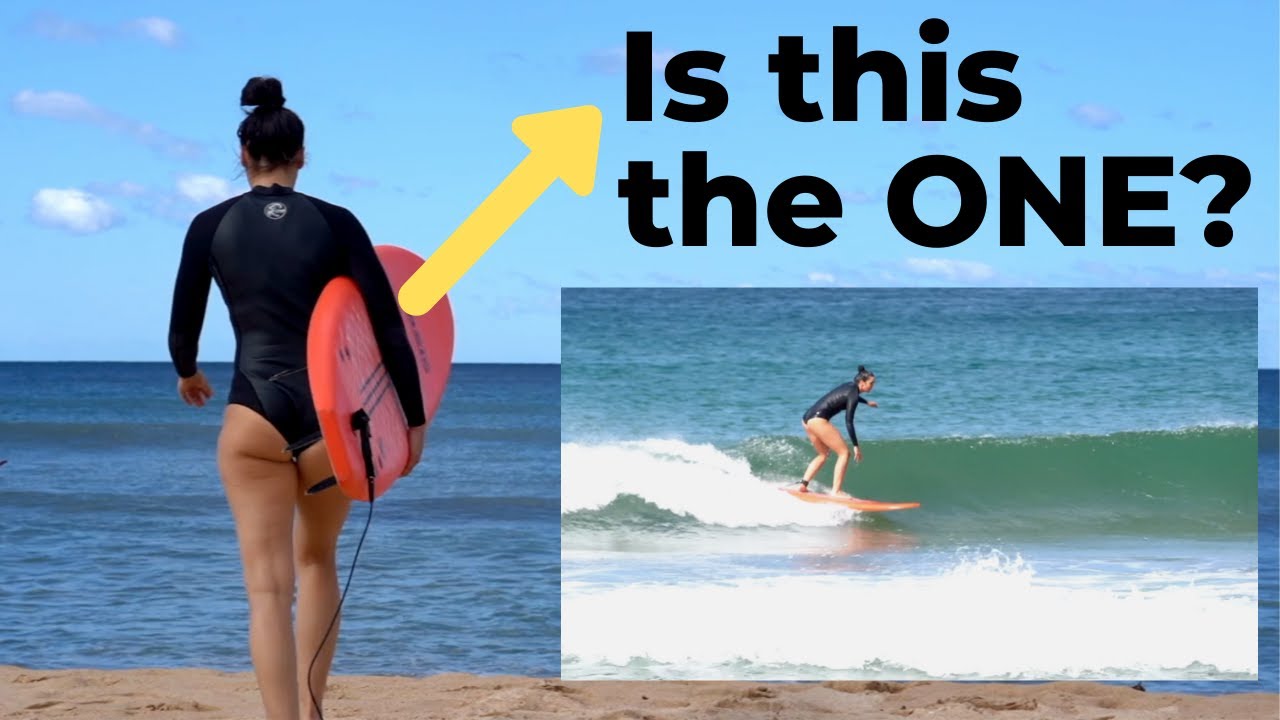 In-depth analysis of "What Is The BEST Beginner Surfboard? Here