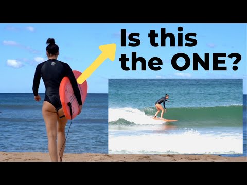 Video: Hva er de beste surfebrettfinnene?