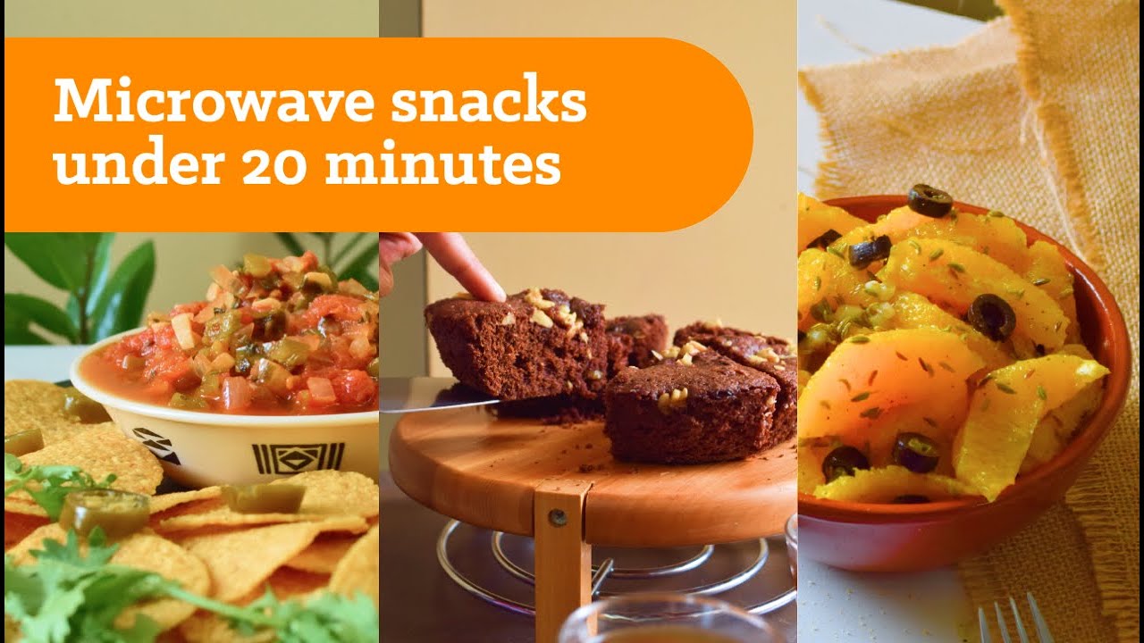 20 Best Microwave Recipes - Meals and Snacks to Make In the Microwave