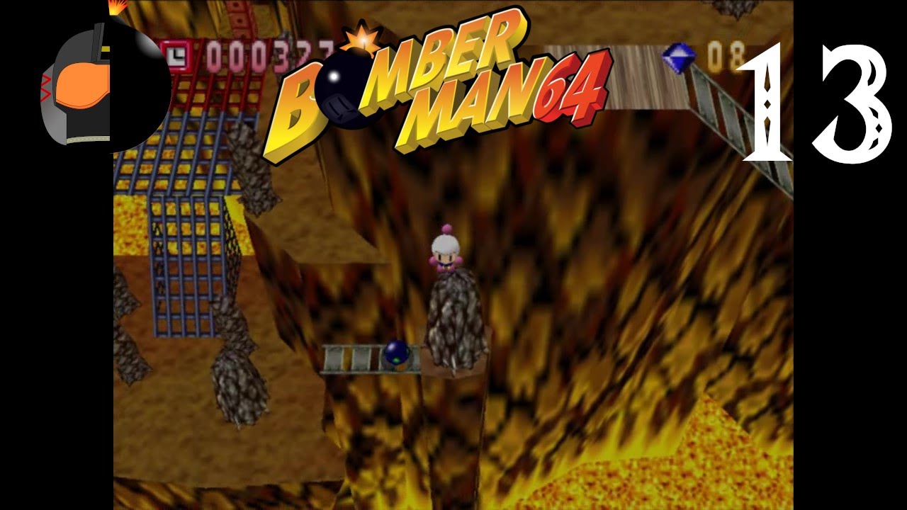 Bomberman 64 #13 - Custom Collection