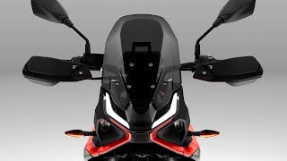 New 2026 Moto Morini Kanguro 300 & Kanguro 300 Rally