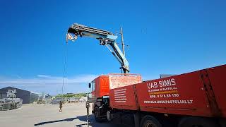Download Lagu DAF XF + HMF 2820 K8 + Dinamic Oil F15/E MP3 Download Lagu DAF XF + HMF 2820 K8 + Dinamic Oil F15/E MP3