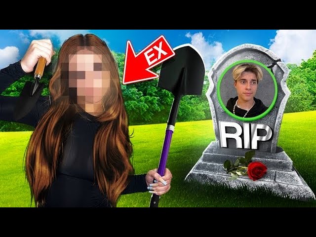 MY CRAZY EX GIRLFRIEND RUINED MY LIFE!