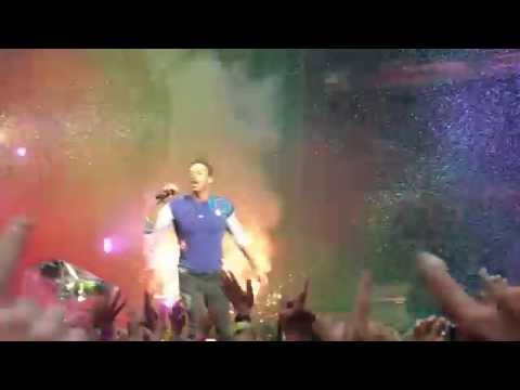 Coldplay - A Head Full of Dreams Amsterdam 24-06-2016