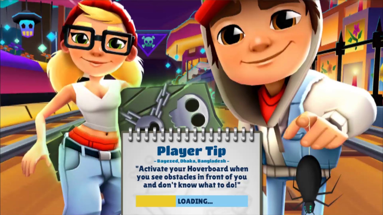 Subway Surfers 1.78 download versão México - Dluz Games