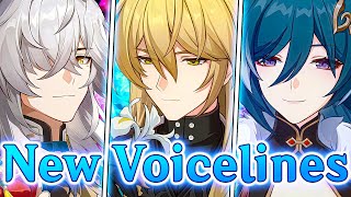 Luocha Acting SUS & Talks About Jing Yuan, Yukong and Others | Honkai: Star Rail voice lines