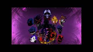 Critical Error concept  Vs Sonicexe V30 ost