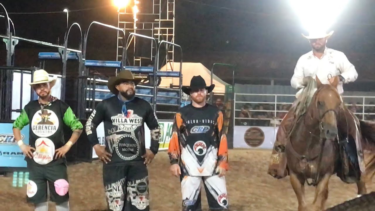 RODEIO DE PANORAMA SP.