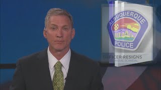 Albuquerque police sergeant allegedly connected to DWI scheme resigns