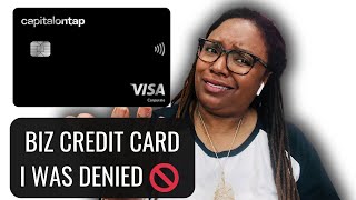 Capitalontap Business Credit Card | NO HARD PULL |#businesscredit #businesscreditcards #capitalontap screenshot 5