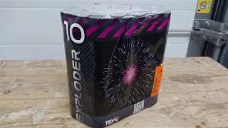 Tropic - TB177 Exploder 10