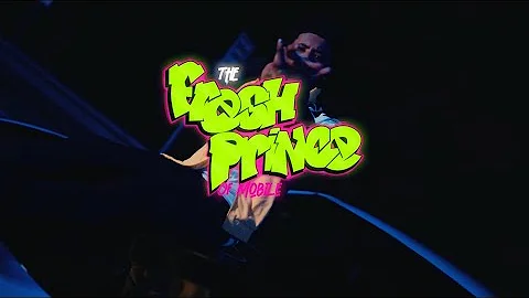 Corey Cartel - Fresh Prince of Mobile (Official Music Video)
