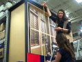 Lowes Wood/Faux Launch Video/In-Store Execution