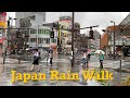 Japan Heavy Rain Walk 2019.06.10 Tokyo Suburbs Relaxation Meditation Peace Zen by tkviper.com