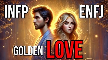 INFP & ENFJ: The Golden Pair in Love