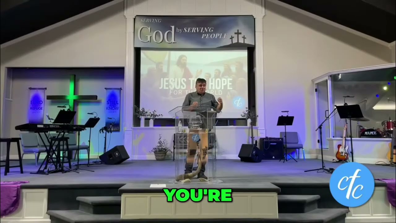 Jesus Is Hope: Biblical Truth in a Confused World #shorts