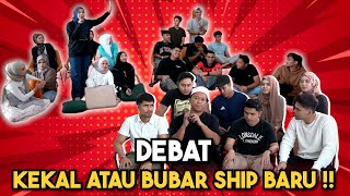 DEBAT PALING EPIK DALAM SEJARAH AI TEAM !!! SHIP BARU PERLU BUB4R…