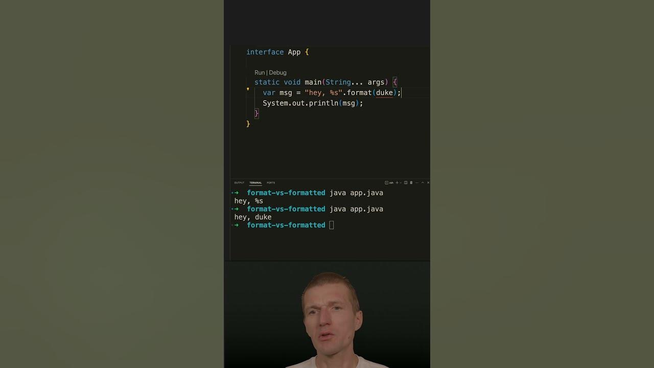 what-is-the-difference-between-format-and-formatted-java-shorts