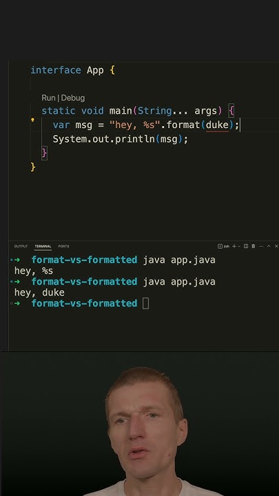 what-is-the-difference-between-format-and-formatted-java-shorts