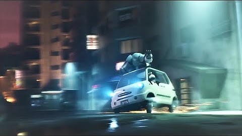 A PERFECT HERO - Big Hero 6 (Eurobeat for ULTRA SUPER LATE BRAKING)