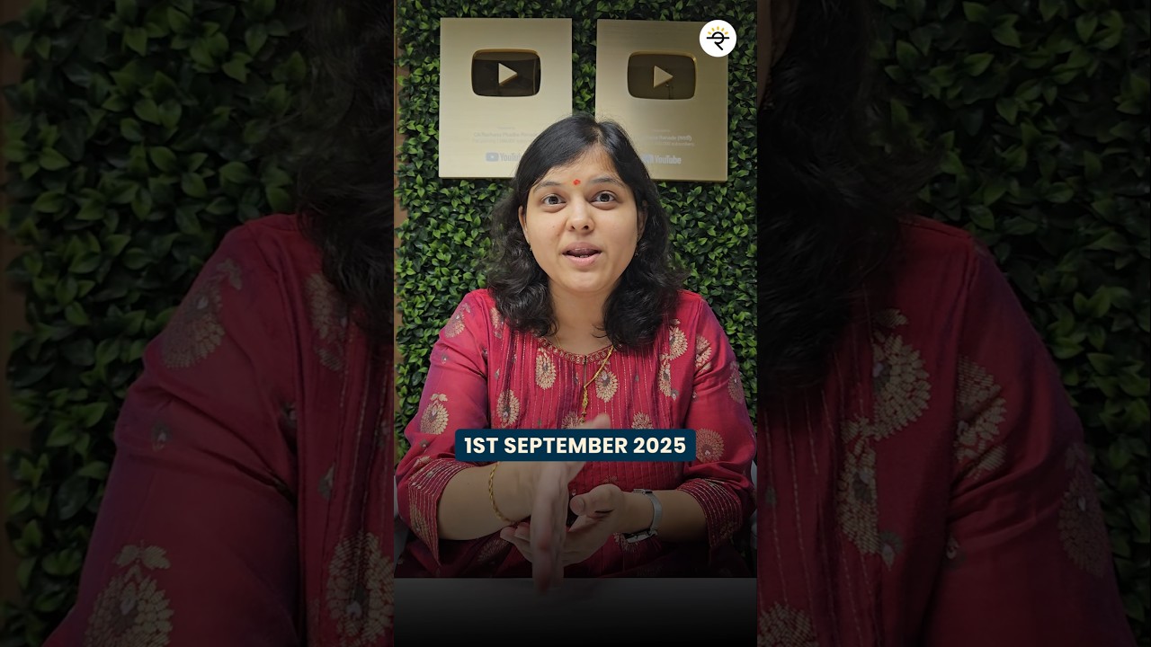 F&O Expiry Day Change | CA Rachana Ranade | 