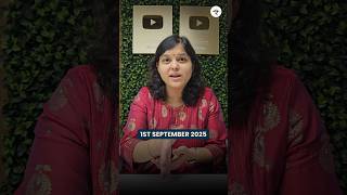 F&O Expiry Day Change | CA Rachana Ranade | #shorts