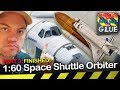 Space Shuttle Orbiter 3D Print & Scratch Build - Part 3 (Finished!)