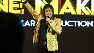 RAJESH SATOSKAR Main Speech in his Stage Show - FORTUNE MAKERS - 2021