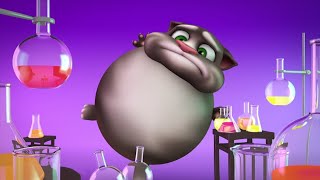 Talking Tom Shorts – Ultra Marathon (All Episodes) screenshot 3