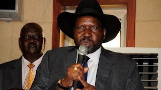 South Sudan: Kiir says he's not opposing U.N. over troops plan screenshot 4