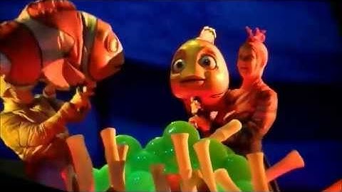 Finding Nemo: The Musical Master Vid Part 1/3