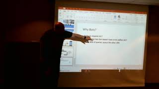 Azure Bot Service and Bot Framework By David Hoerster