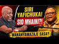 MWABUKUSI AKINUKISHA LIVE LISSU SI MHAINI CCM WATAFUTA PAKUTOKEA 