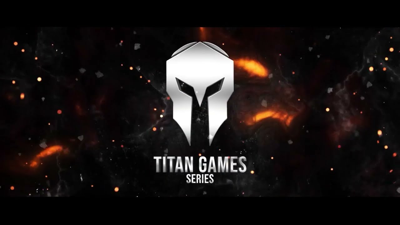 Titan Games Series - Promotional Video