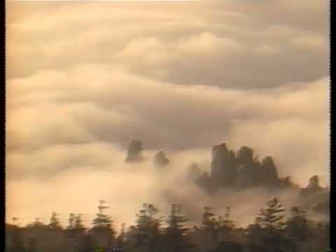 1998년 2월 KBS1 방송종료영상 