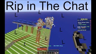 Blowing Up My Island | Hypixel Skyblock Ep.25