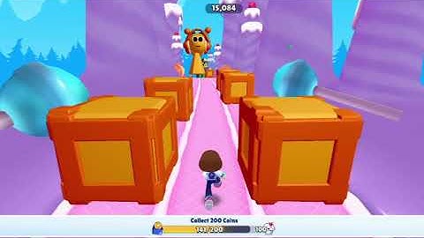 Kooply Run Level FUNNY VIDEOS Game