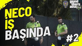 Abicim Nabıyosun??|Polis Neco Görevde #2